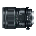 Canon TS-E 50mm f/2.8L MACRO Manuel utilisateur