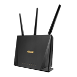 Asus RT-AC65P 4G LTE / 3G Router Manuel utilisateur