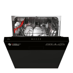 HDSN 1L380PB-80 Lave-vaisselle | Chat IA & PDF | Fixfr