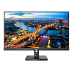 Philips 276B1/01 Moniteur LCD avec port USB-C Manuel utilisateur