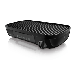 Philips HD6321/20R1 Daily Collection Gril de table Manuel utilisateur | Fixfr