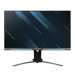 Acer XB273UGS Monitor Manuel utilisateur