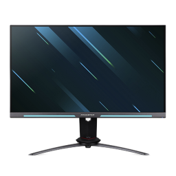 Acer XB273UGS Monitor Manuel utilisateur | Fixfr
