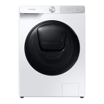 Samsung WW80T854ABH WW8500, 8kg, Tint Door Manuel utilisateur