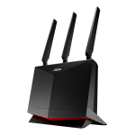 Asus 4G-AC86U 4G LTE / 3G Router Manuel utilisateur