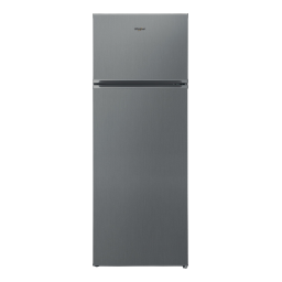 Whirlpool W55TM 4110 X 1 Fridge/freezer combination Manuel utilisateur | Fixfr