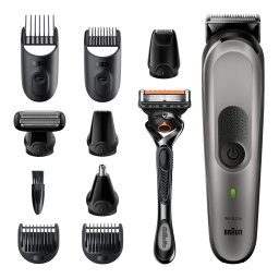 Braun MGK + PDF : Manuel d'utilisation & Chat IA | Fixfr