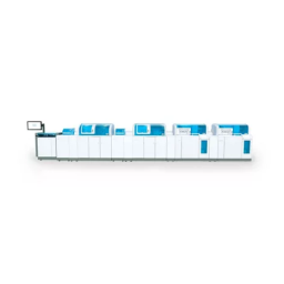 Roche cobas pro ISE analytical unit Mode d'emploi | Fixfr