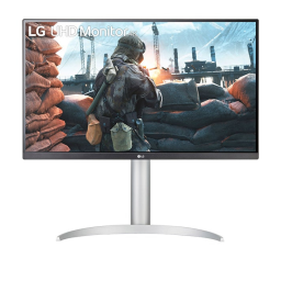 LG 27UP650P-W Manuel utilisateur | Fixfr