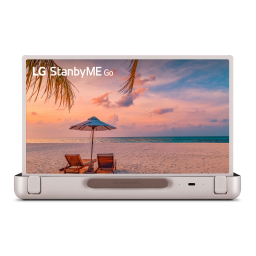 LG 27LX5QKNA Manuel utilisateur | Fixfr