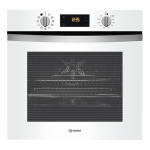 Indesit IFW 4841 C WH Oven Manuel utilisateur