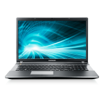 Guide utilisateur Samsung NP550P7C | AI Chat &amp; PDF