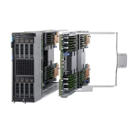 Dell PowerEdge MX840c server Guide de r&eacute;f&eacute;rence