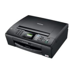 Brother MFC-J270W Inkjet Printer Guide d'installation rapide