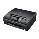 Brother MFC-J270W Inkjet Printer Manuel utilisateur