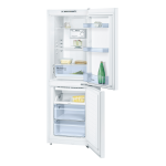 BOSCH KGN39IJ3A : Mode d'emploi + Chat IA