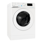 Indesit BDE761682XWFR N Washer dryer Manuel utilisateur