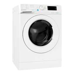 Guide rapide lave-linge séchant Indesit | Chat IA | Fixfr
