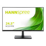 Hannspree HC251PFB Desktop Monitor Fiche technique