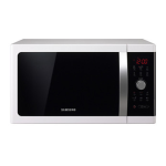 Samsung CE1000-TS Manuel utilisateur