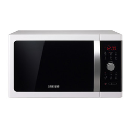 Samsung CE1000-TS Manuel utilisateur | Fixfr