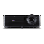 ViewSonic PJD5133/5233/5523w: Guide d'IA &amp; PDF