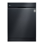 LG DF425HMS Lave vaisselle 60 cm Product fiche