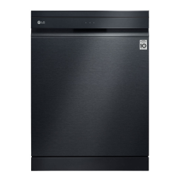 LG DF425HMS Lave vaisselle 60 cm Product fiche | Fixfr