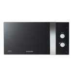 Samsung ME82V-SX Manuel utilisateur