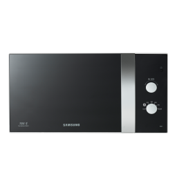 Samsung ME82V-SX Manuel utilisateur | Fixfr