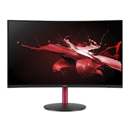 Acer XZ322QP Monitor Guide de démarrage rapide | Fixfr