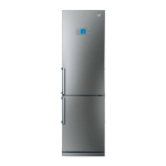 LG R&eacute;frig&eacute;rateur-Cong&eacute;lateur: Guide de l'utilisateur + IA