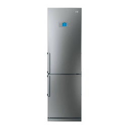LG Réfrigérateur-Congélateur: Guide de l'utilisateur + IA | Fixfr