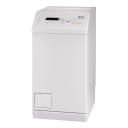 Miele W 688 F Mode d'emploi | AI Chat & PDF | Fixfr