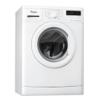 Whirlpool AWO/C 8350 Washing machine Manuel utilisateur