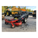 Toro TimeCutter ZD380 Riding Mower Riding Product Manuel utilisateur