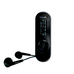 Philips SA2646 Manuel utilisateur | Fixfr