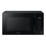 Samsung MS23T5018UK/EF Micro-ondes Solo 23L Noir Samsung - MS23T5018UK Manuel utilisateur