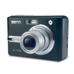 BenQ C1000 Manuel utilisateur