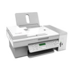 Lexmark X5495 Manuel utilisateur