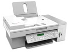 Lexmark X5495 Manuel utilisateur | Fixfr