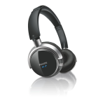 Philips SHB9000/00 Casque st&eacute;r&eacute;o avec micro Bluetooth Manuel utilisateur