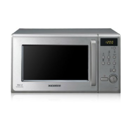 SAMSUNG CE287AST Four à micro-ondes: AI Chat & PDF | Fixfr