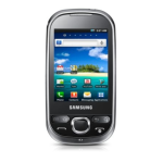 Samsung GT-I5510 Manuel utilisateur