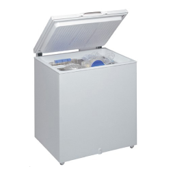 WHIRLPOOL AFG 6241 AP: Chat IA & Téléchargement PDF | Fixfr