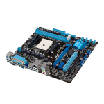 Asus F1A55-M LX R2.0 Motherboard Manuel utilisateur