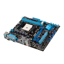 Asus F1A55-M LX R2.0 Motherboard Manuel utilisateur | Fixfr