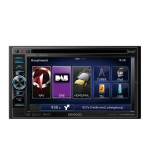 KENWOOD DNX7250DAB et autres: Mode d'emploi + Chat IA
