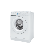 Indesit XWC 71051 W EU Washing machine Manuel utilisateur