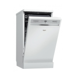 Whirlpool ADPF 851 WH Dishwasher Manuel utilisateur